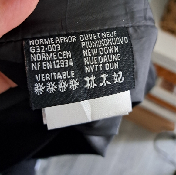 LINMUFEI long maxi down quilted parka coat black cozy winter puffy ladies XXL? - Picture 12 of 16